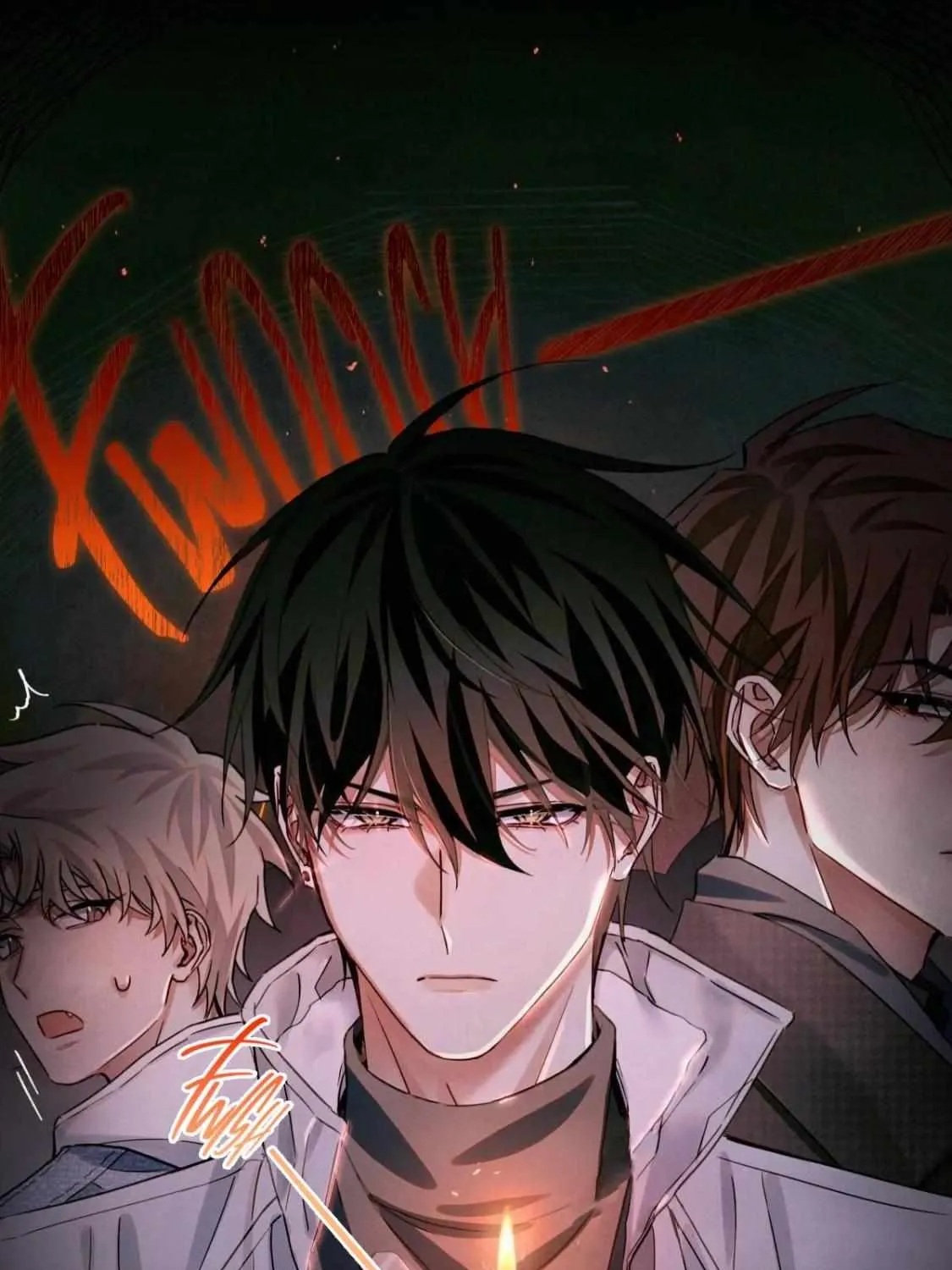 Read Global Examination chapter 90 image 25 on Lezhin