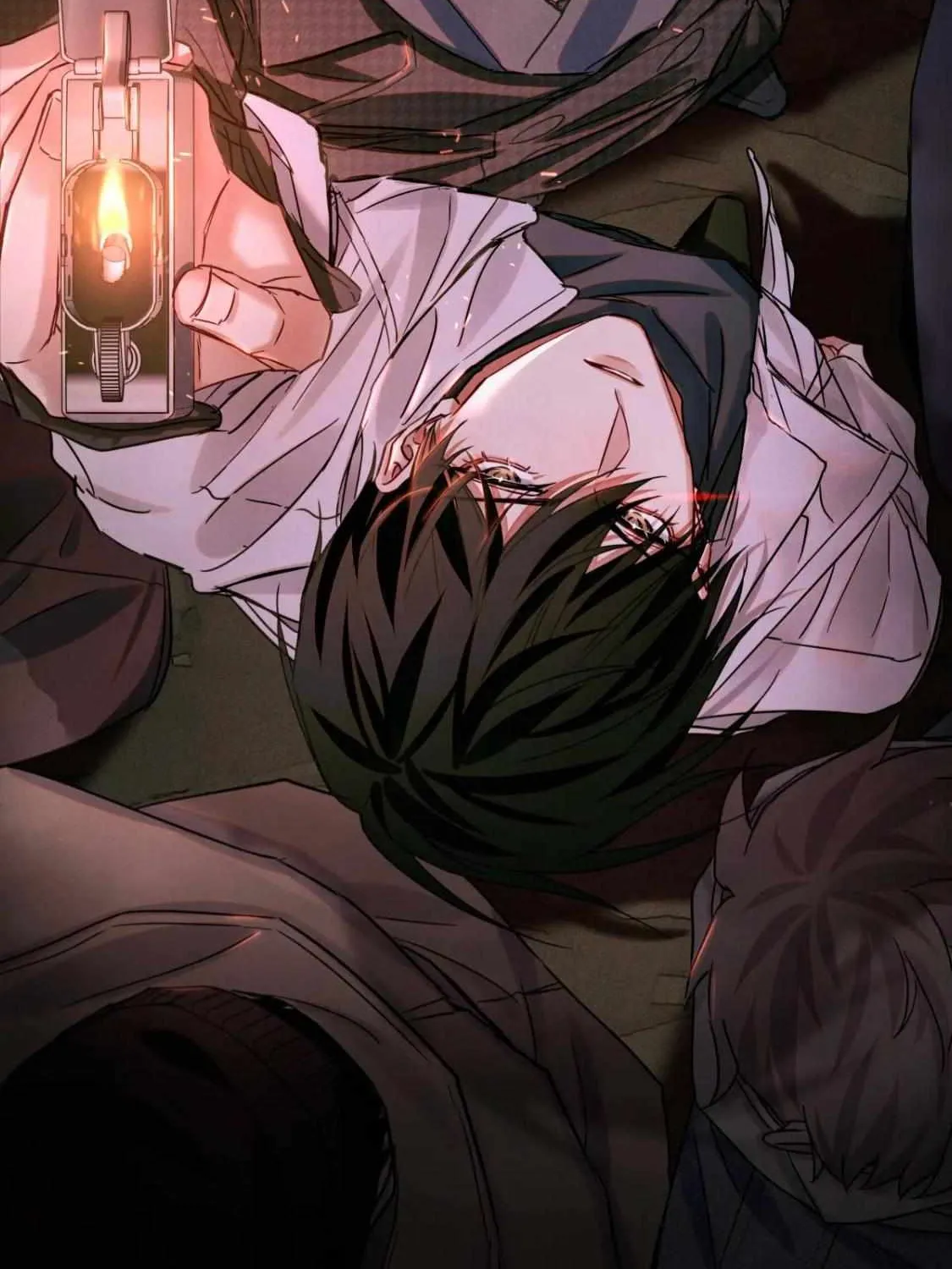 Read Global Examination chapter 90 image 40 on Lezhin