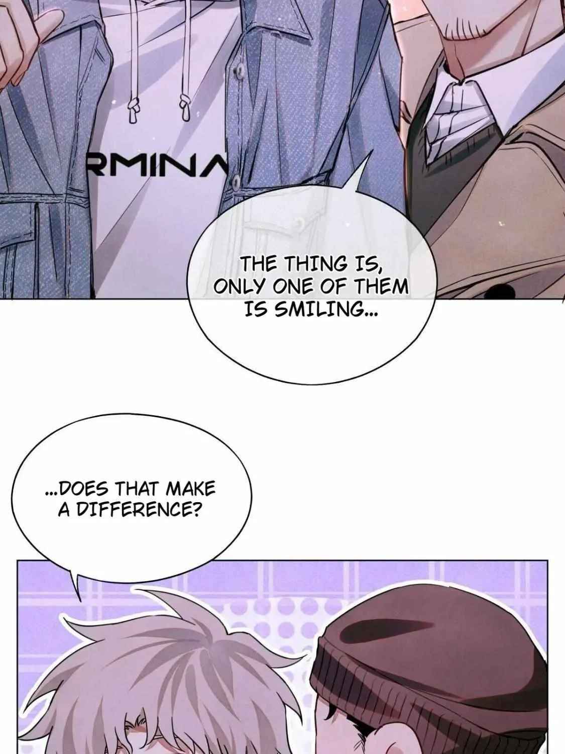 Read Global Examination chapter 90 image 5 on Lezhin