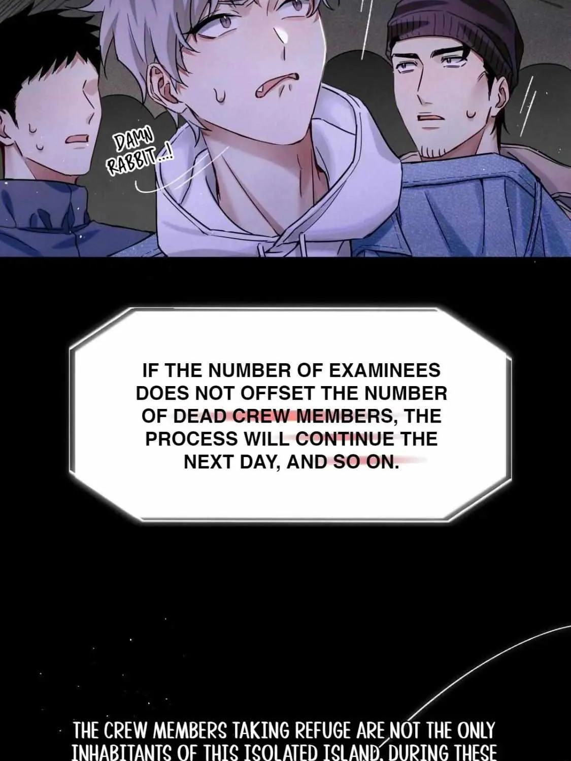 Read Global Examination chapter 90 image 53 on Lezhin
