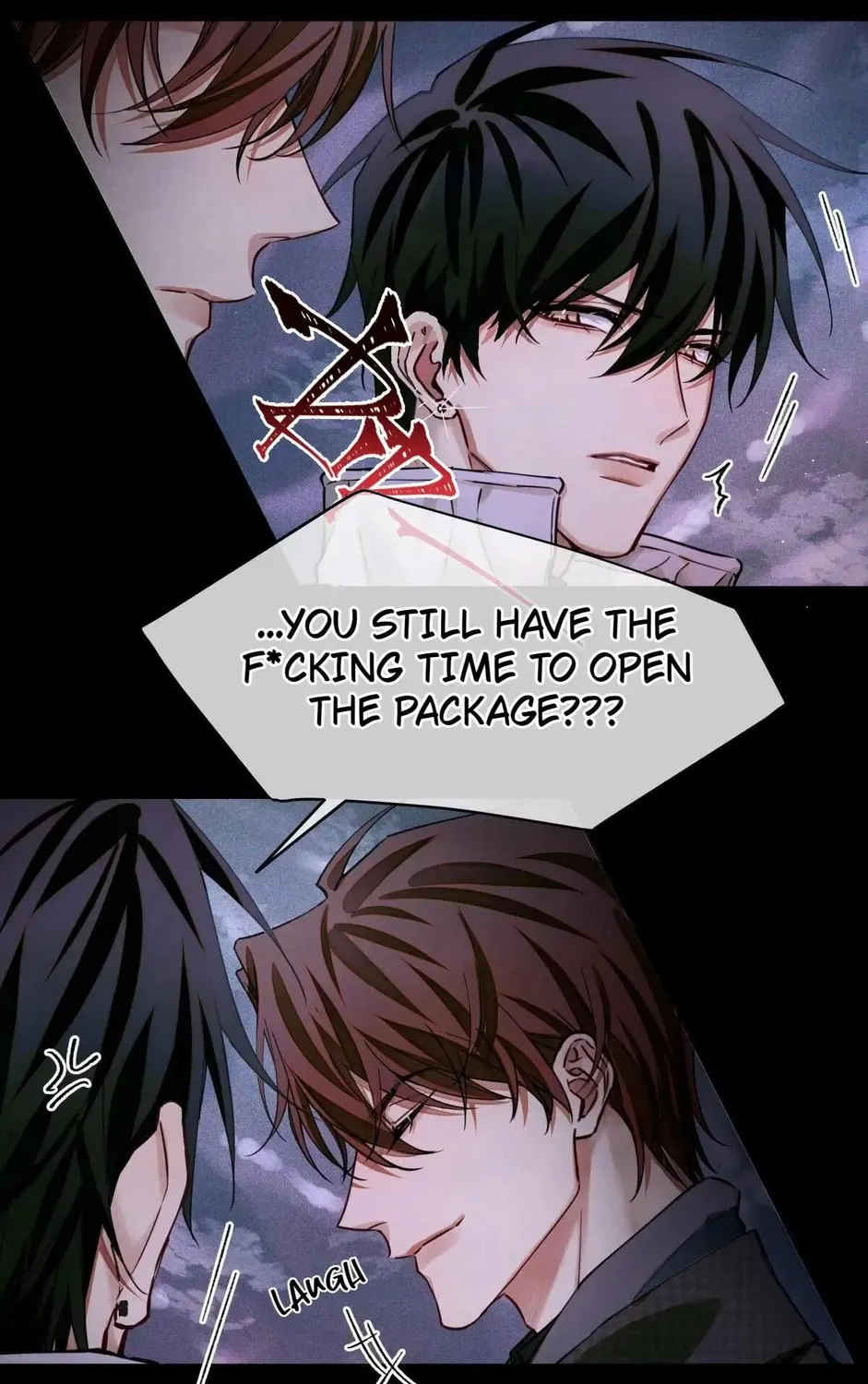 Read Global Examination chapter 91 image 21 on Lezhin