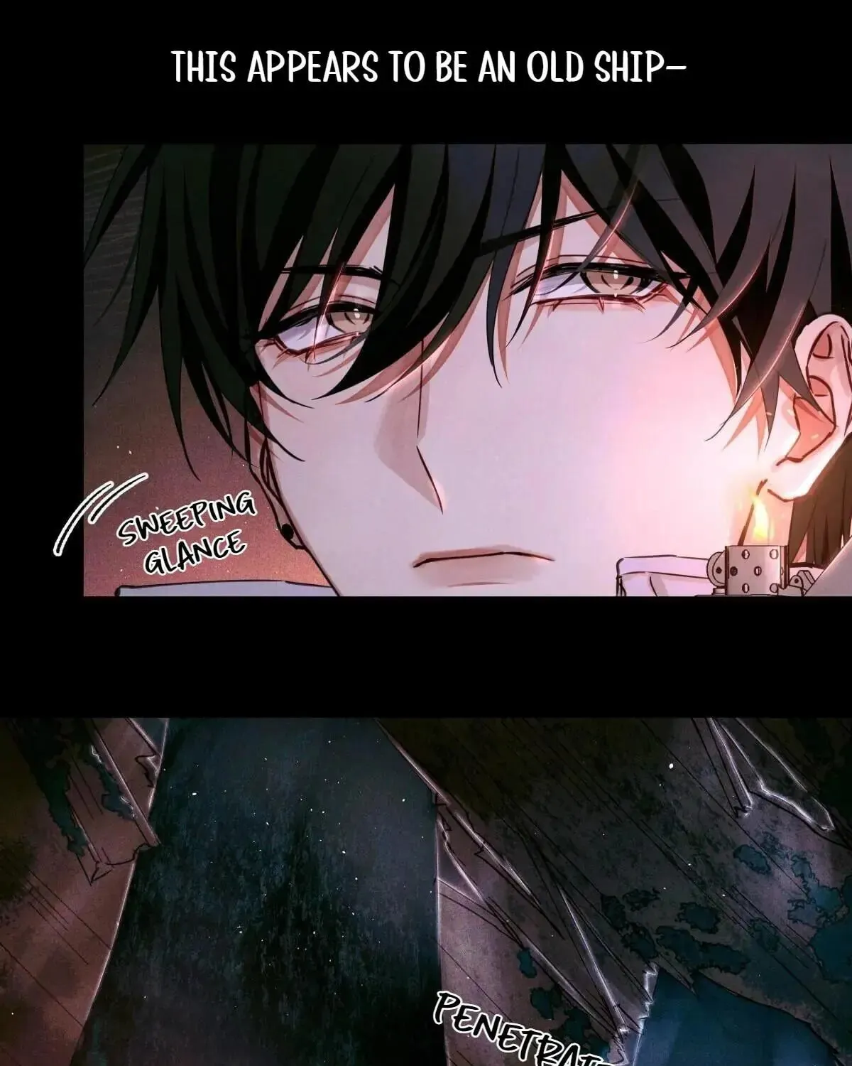 Read Global Examination chapter 91 image 49 on Lezhin