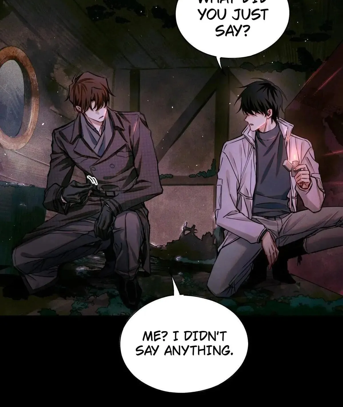 Read Global Examination chapter 92 image 14 on Lezhin