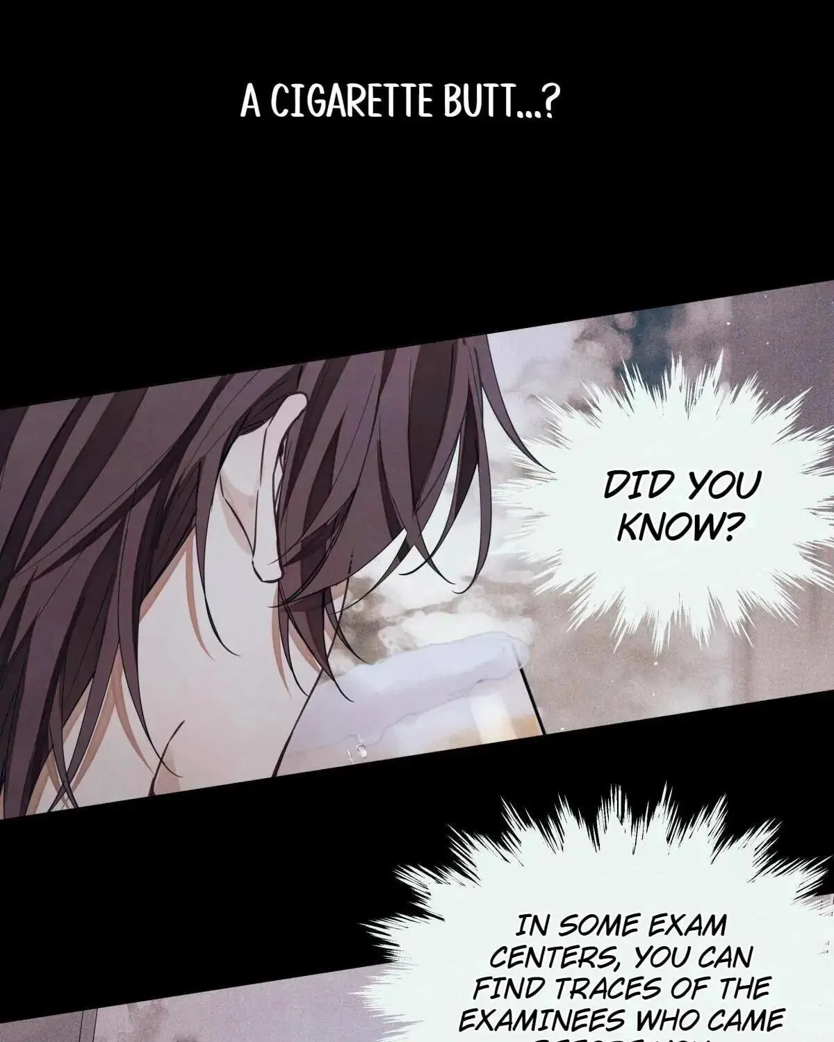 Read Global Examination chapter 92 image 24 on Lezhin