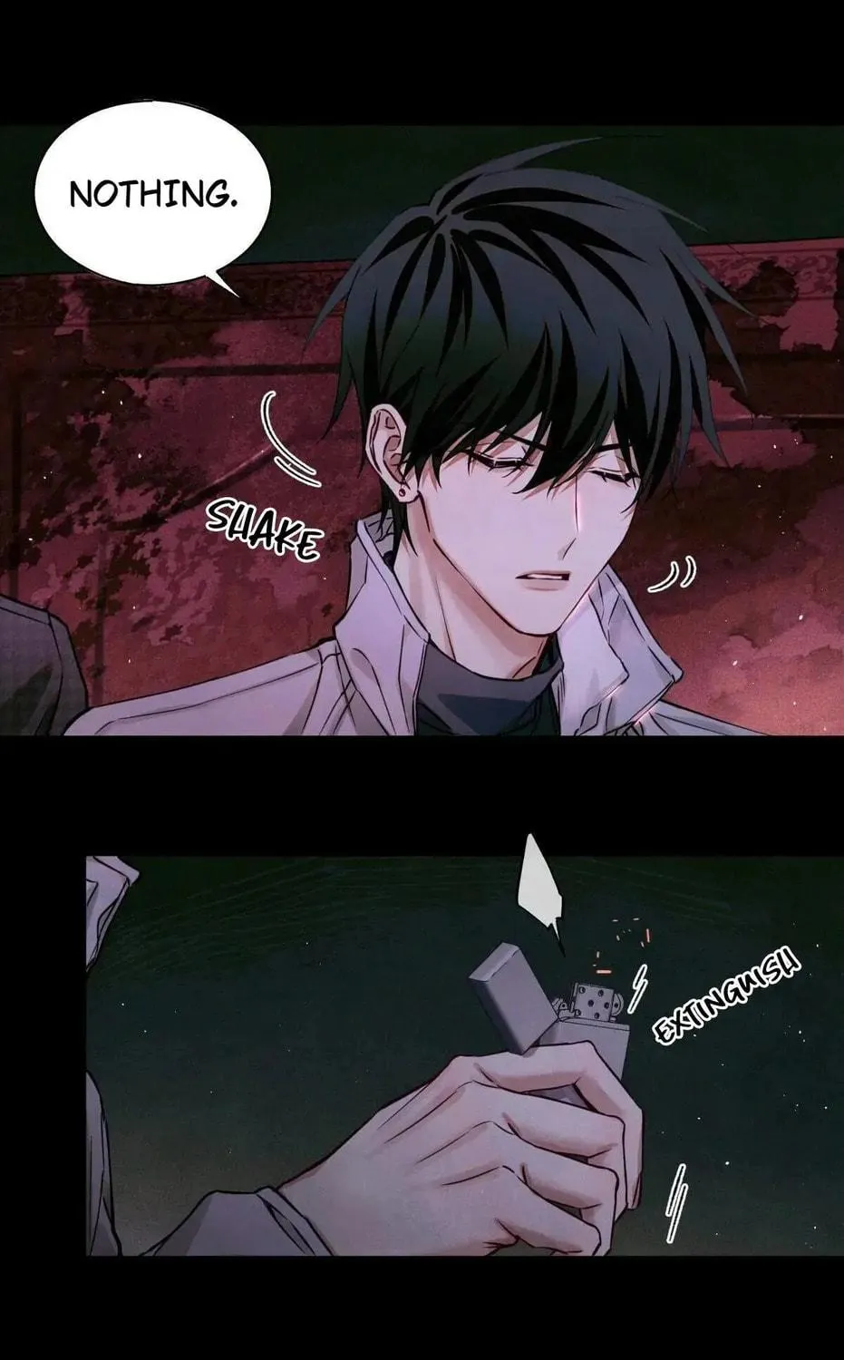 Read Global Examination chapter 92 image 34 on Lezhin