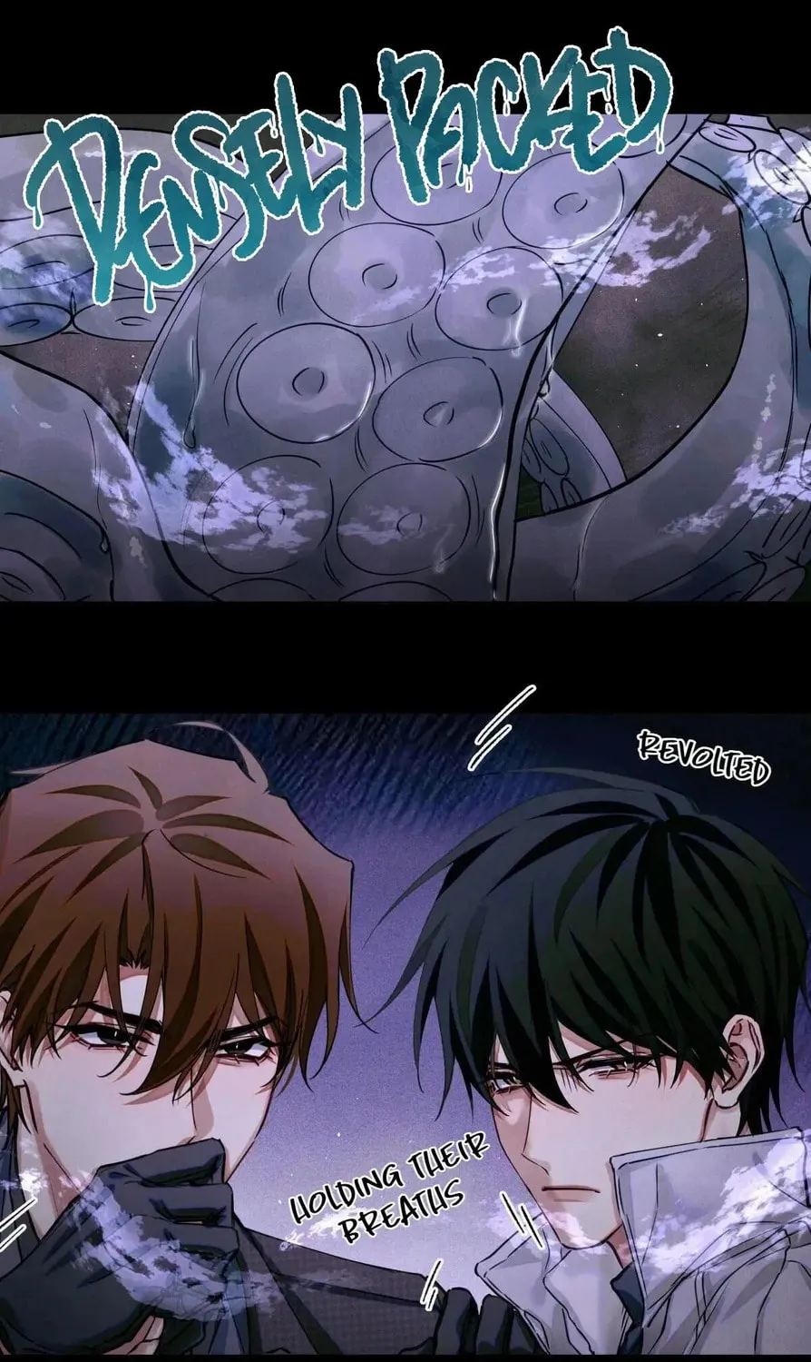Read Global Examination chapter 92 image 48 on Lezhin