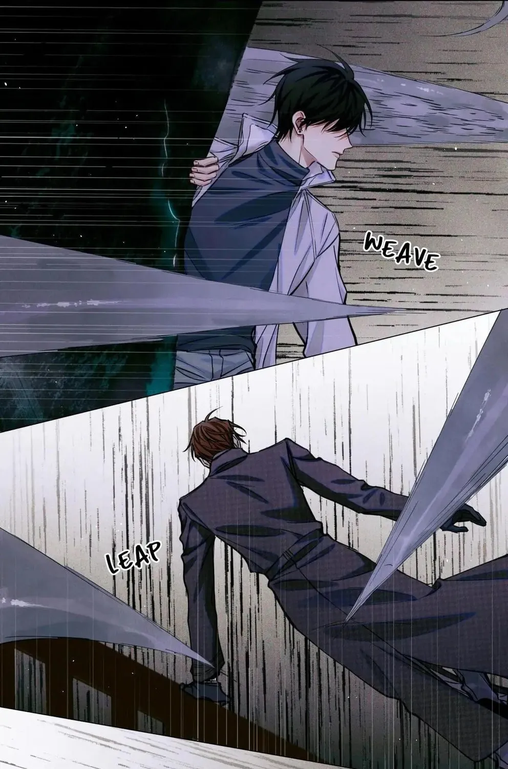 Read Global Examination chapter 93 image 43 on Lezhin