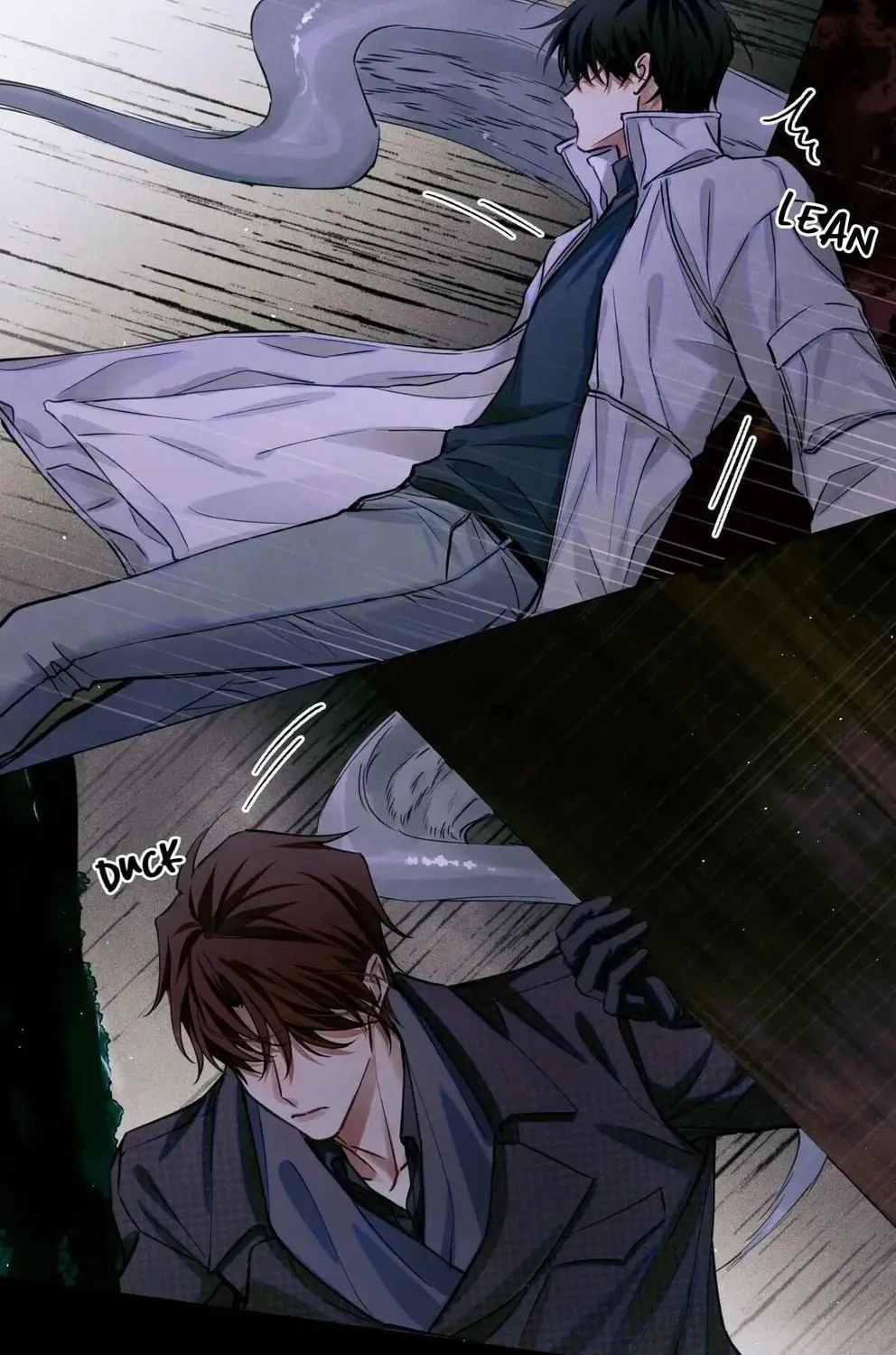 Read Global Examination chapter 93 image 45 on Lezhin