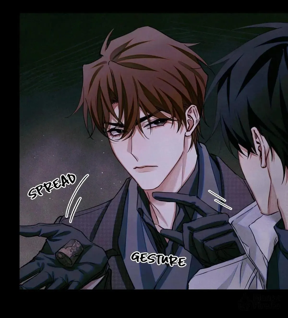 Read Global Examination chapter 93 image 5 on Lezhin