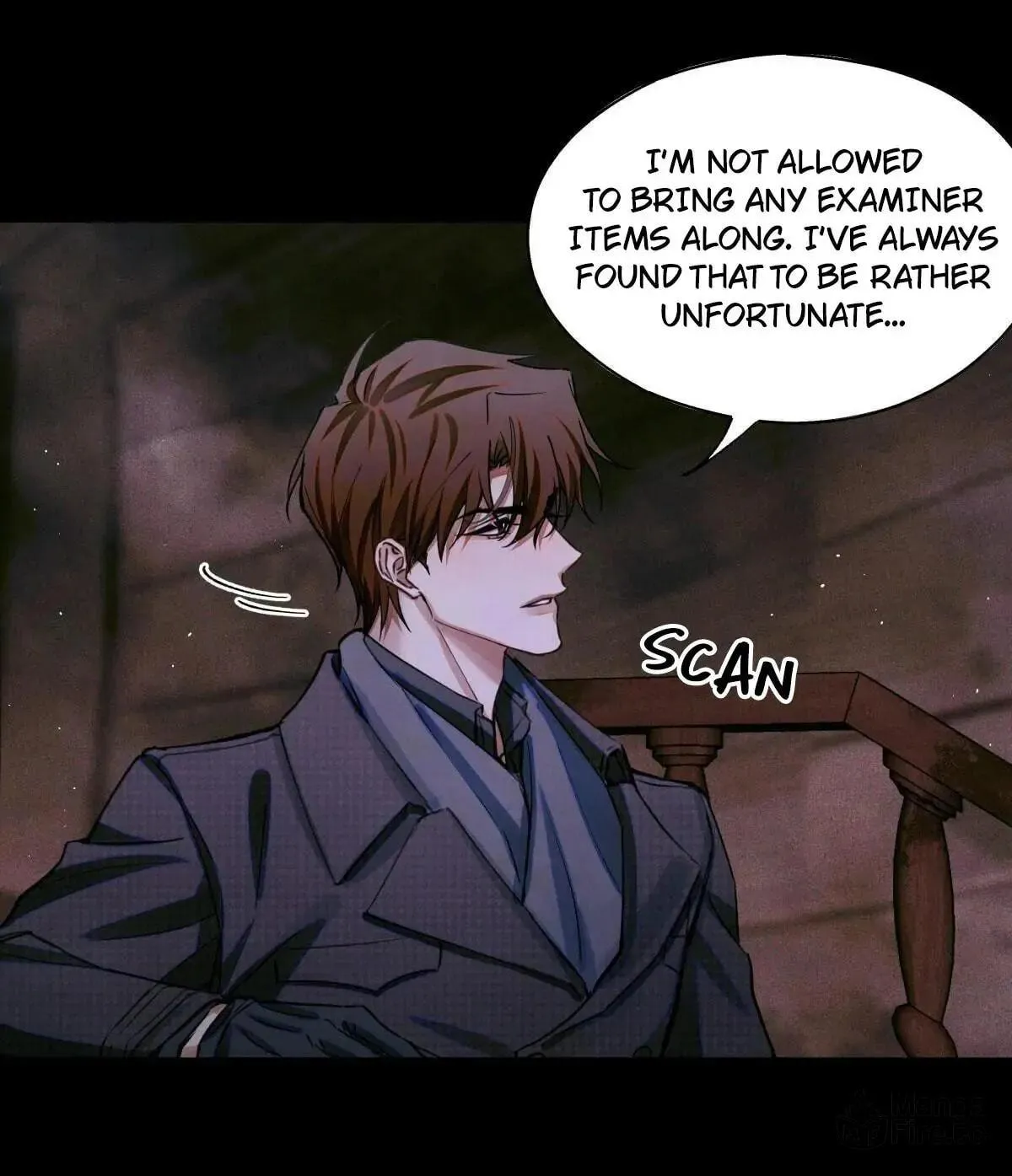 Read Global Examination chapter 93 image 54 on Lezhin