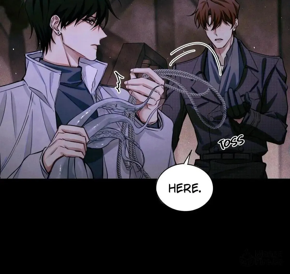 Read Global Examination chapter 93 image 56 on Lezhin