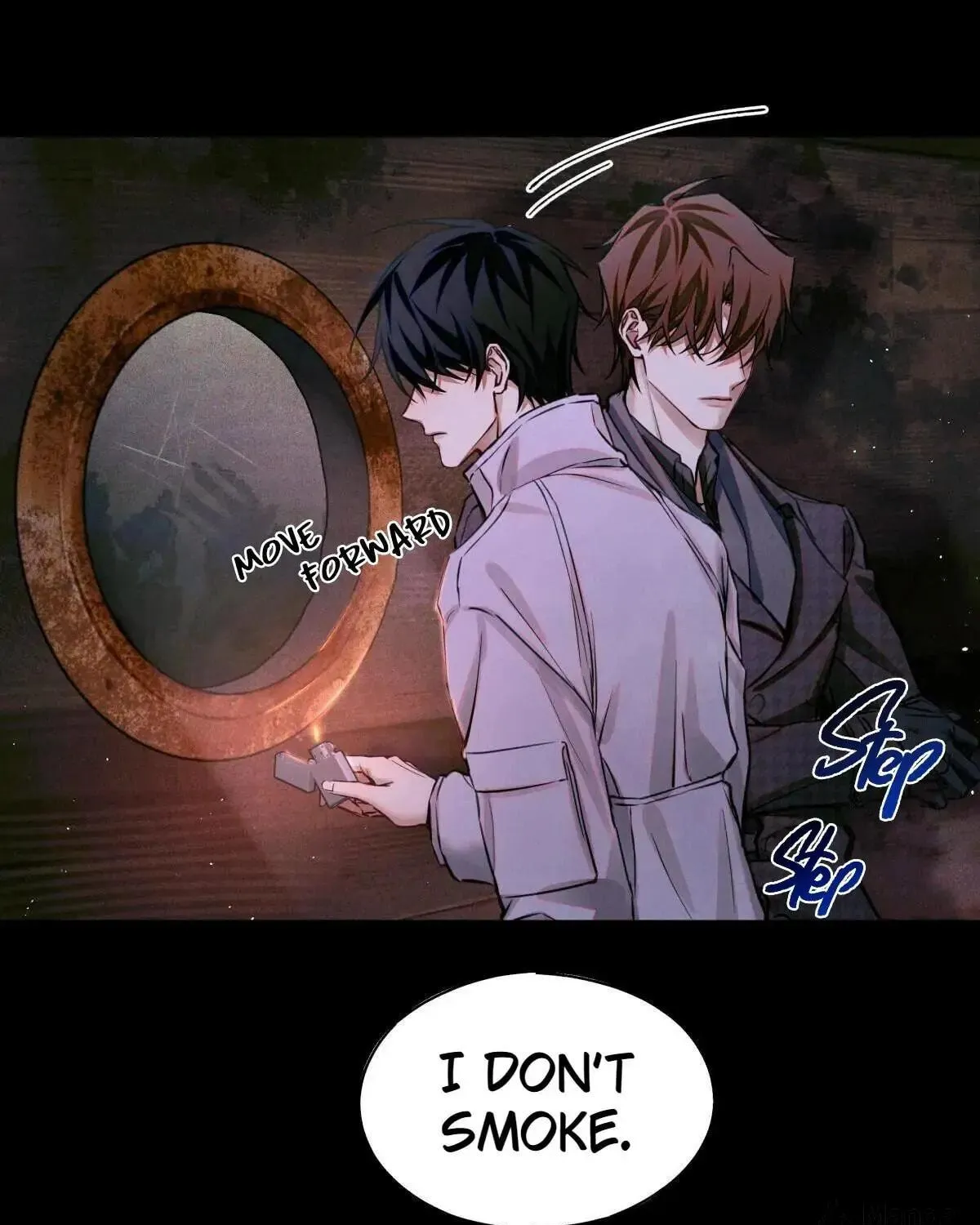 Read Global Examination chapter 94 image 24 on Lezhin