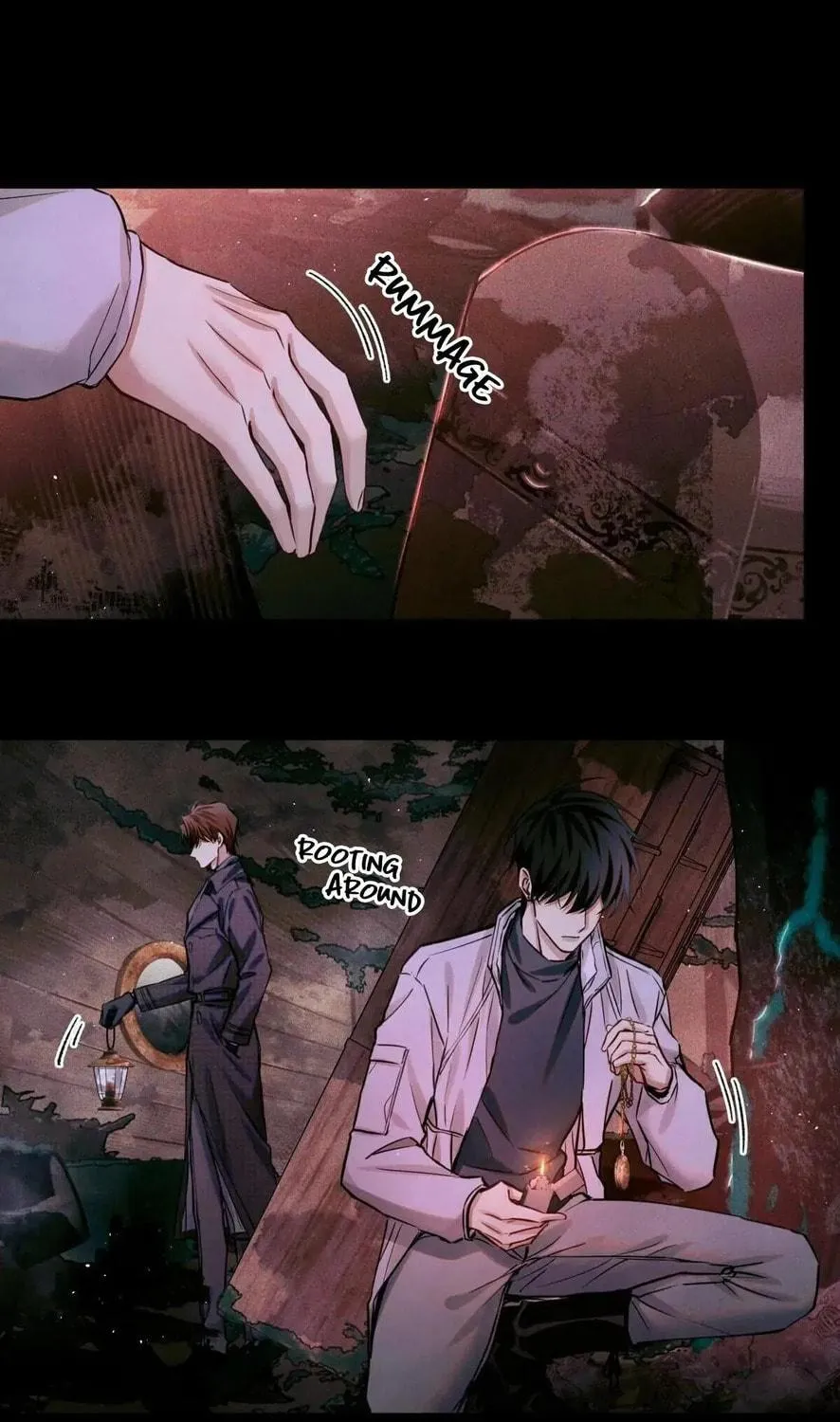 Read Global Examination chapter 94 image 34 on Lezhin