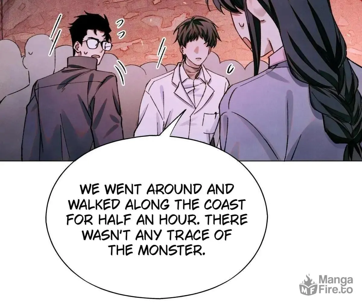Read Global Examination chapter 94 image 43 on Lezhin