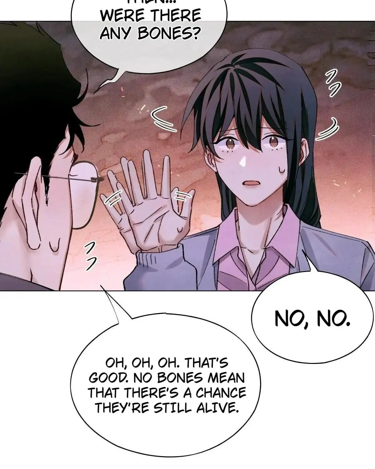 Read Global Examination chapter 94 image 45 on Lezhin