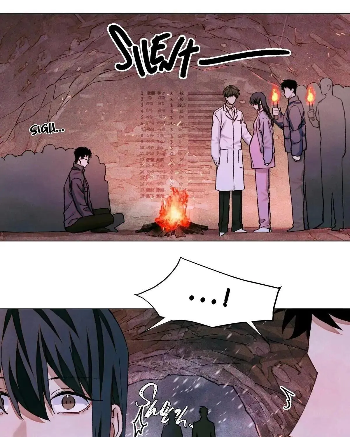Read Global Examination chapter 94 image 47 on Lezhin