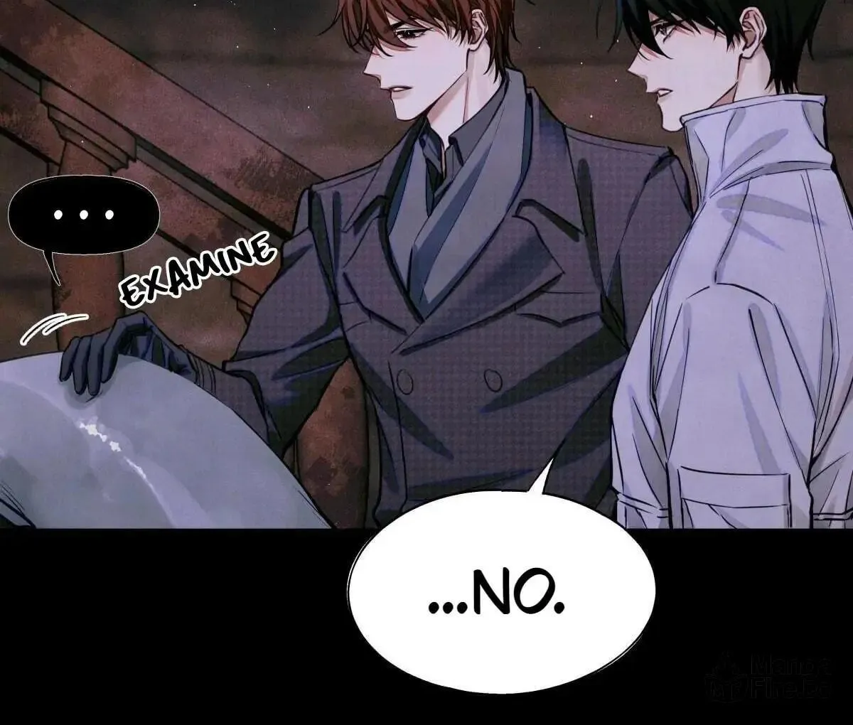 Read Global Examination chapter 94 image 5 on Lezhin