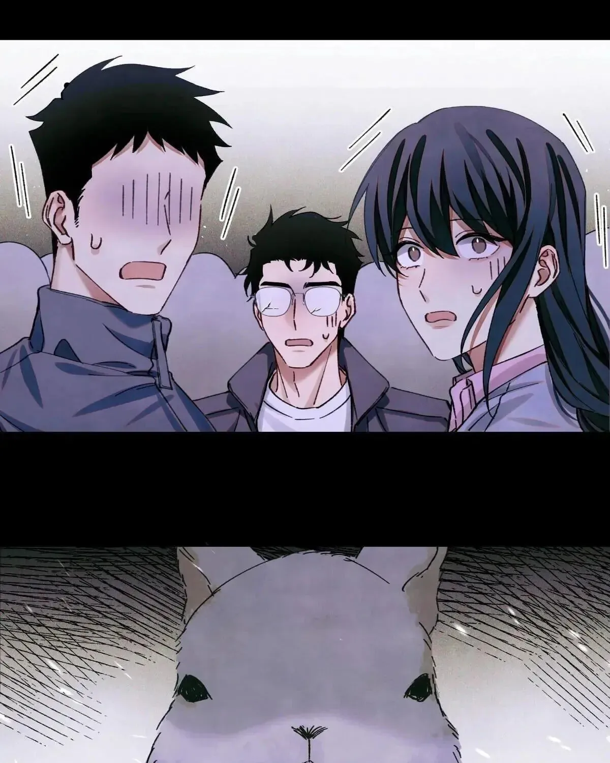 Read Global Examination chapter 94 image 52 on Lezhin