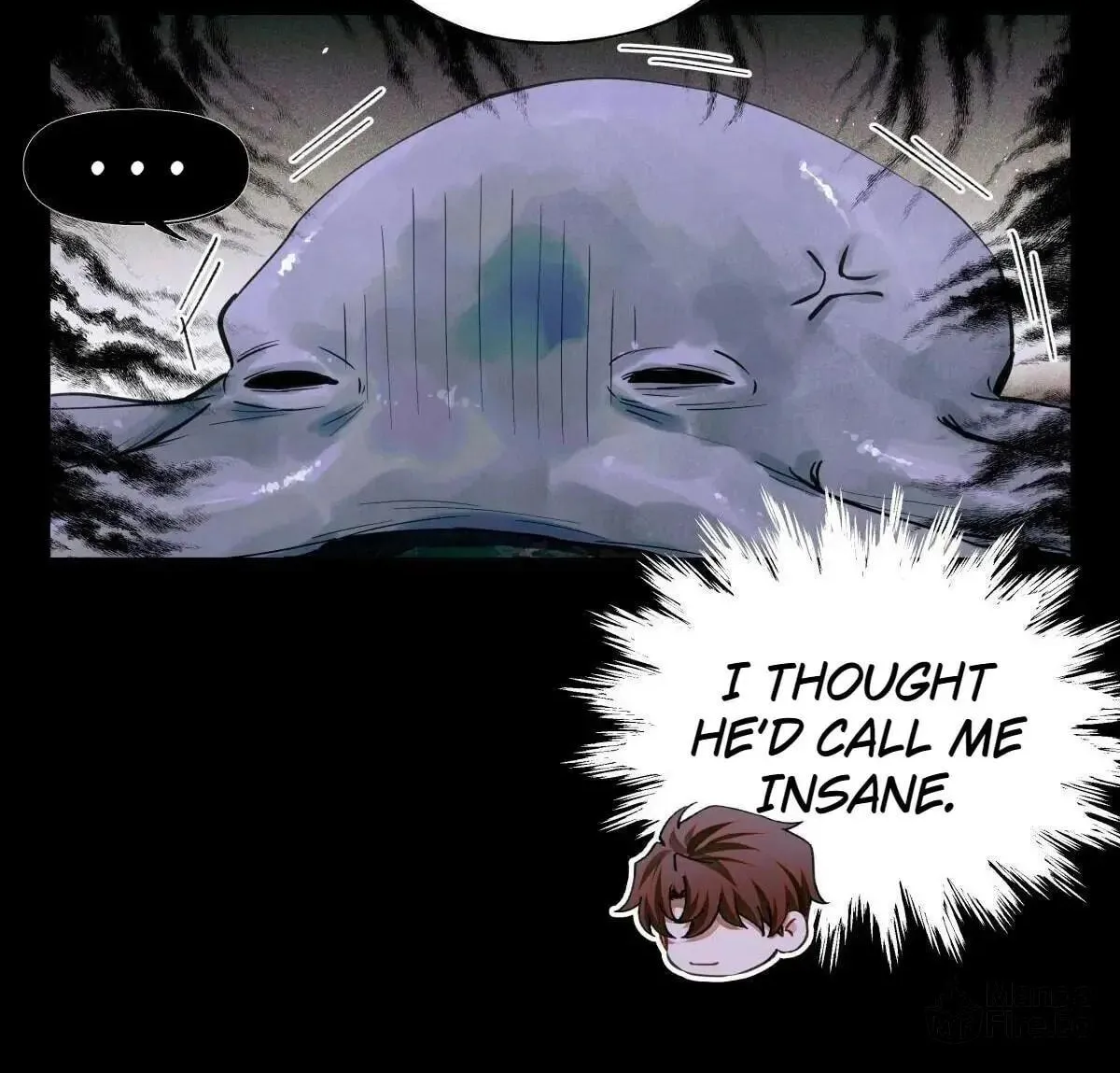 Read Global Examination chapter 94 image 8 on Lezhin