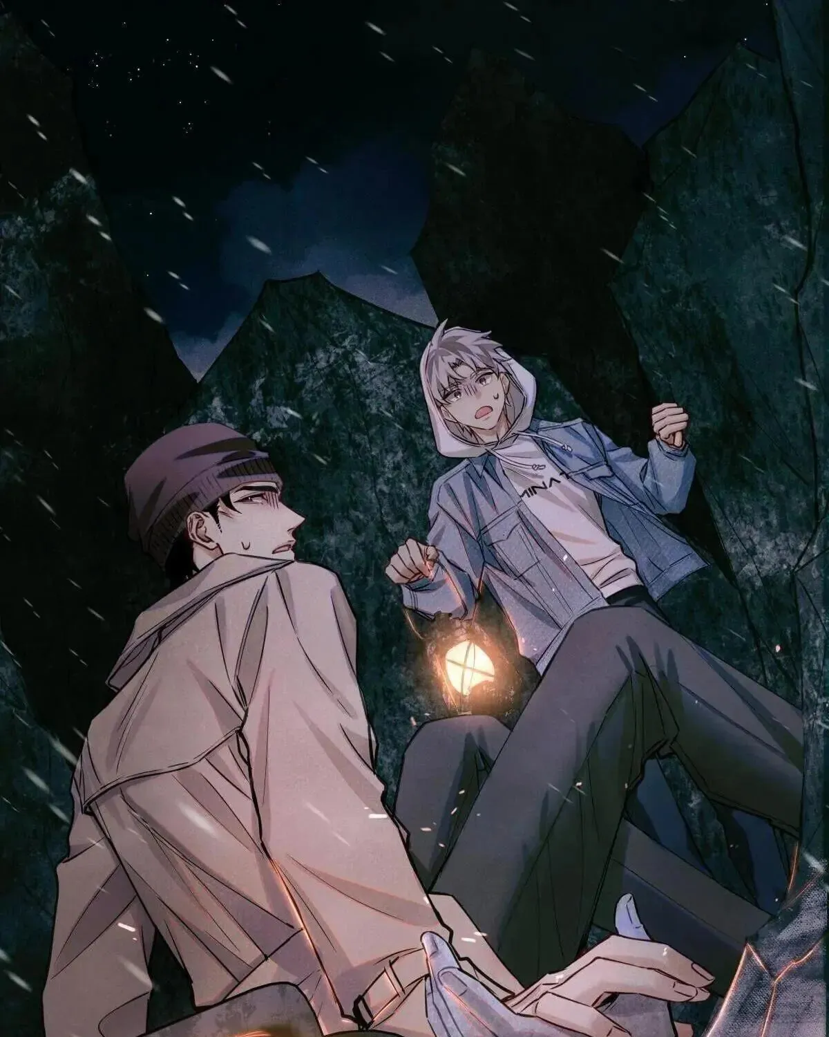 Read Global Examination chapter 95 image 13 on Lezhin