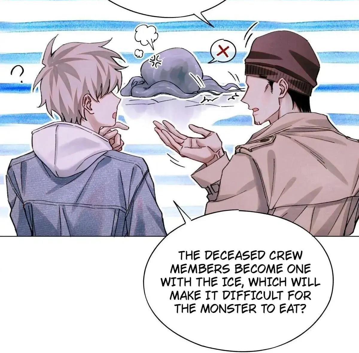 Read Global Examination chapter 95 image 19 on Lezhin