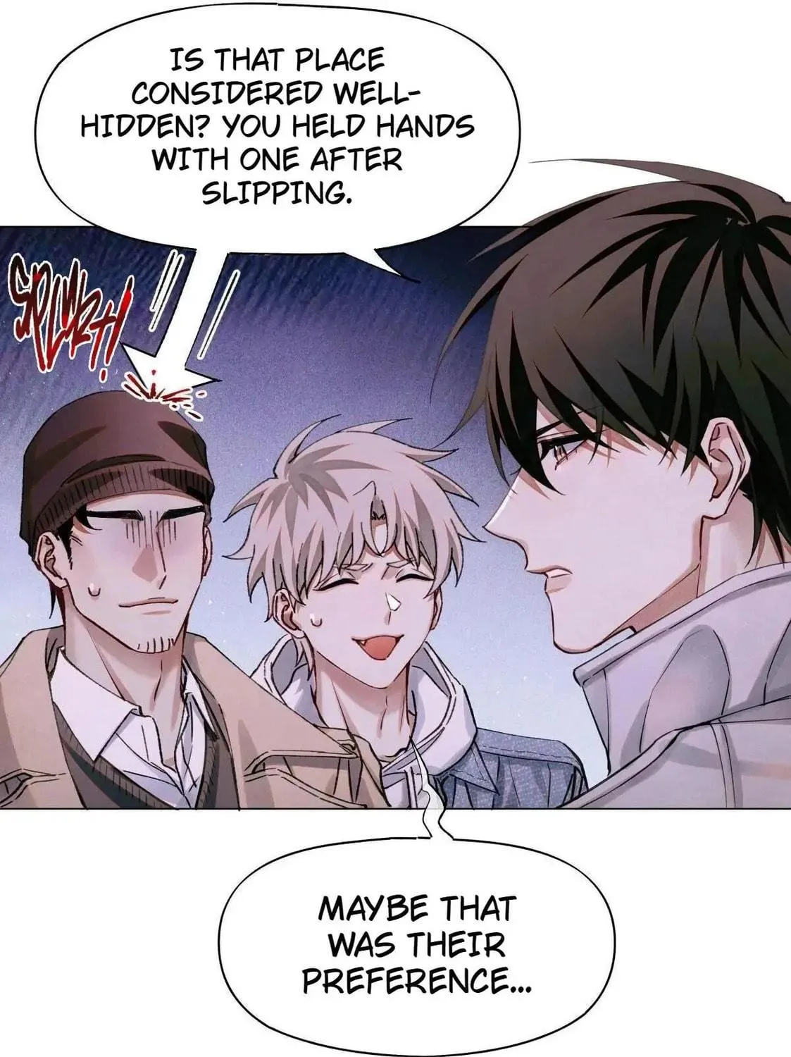 Read Global Examination chapter 95 image 20 on Lezhin