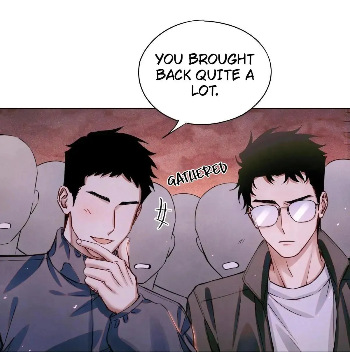 Read Global Examination chapter 95 image 22 on Lezhin