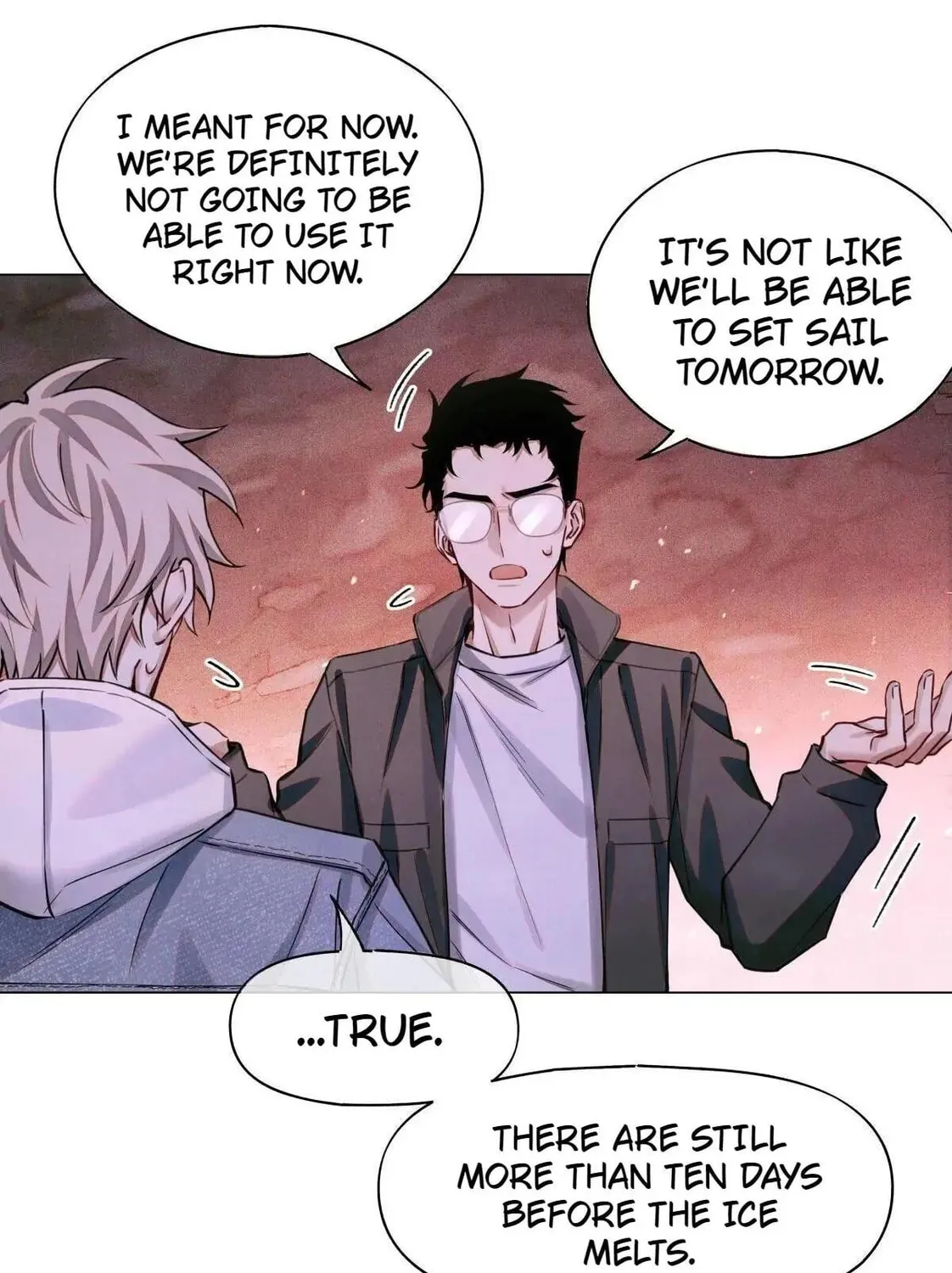 Read Global Examination chapter 95 image 27 on Lezhin