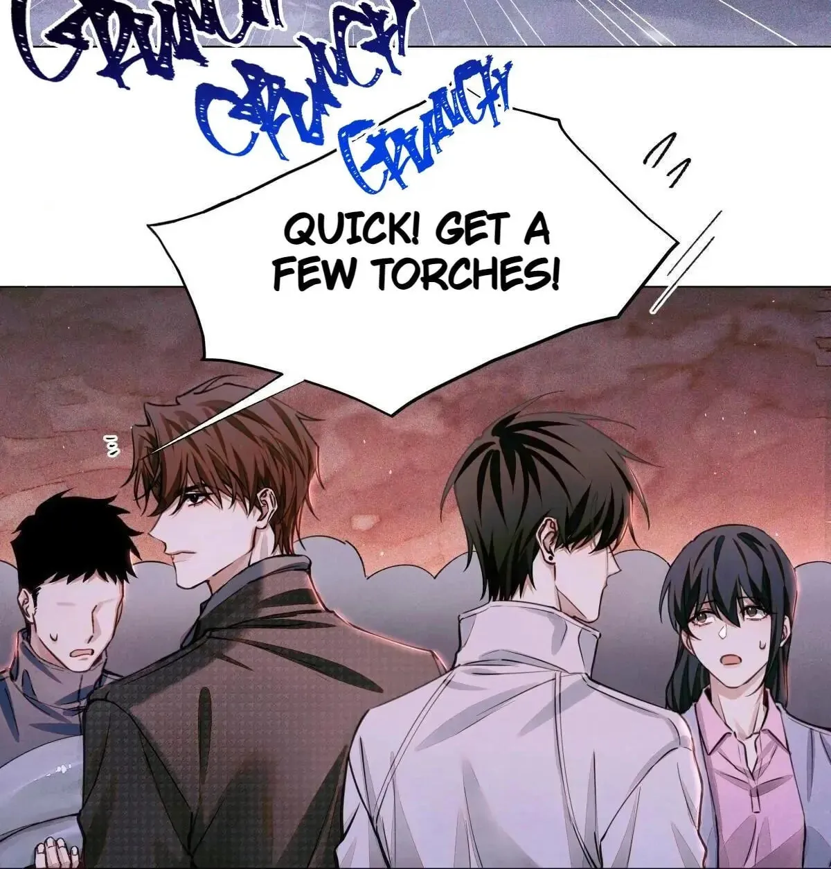 Read Global Examination chapter 95 image 3 on Lezhin