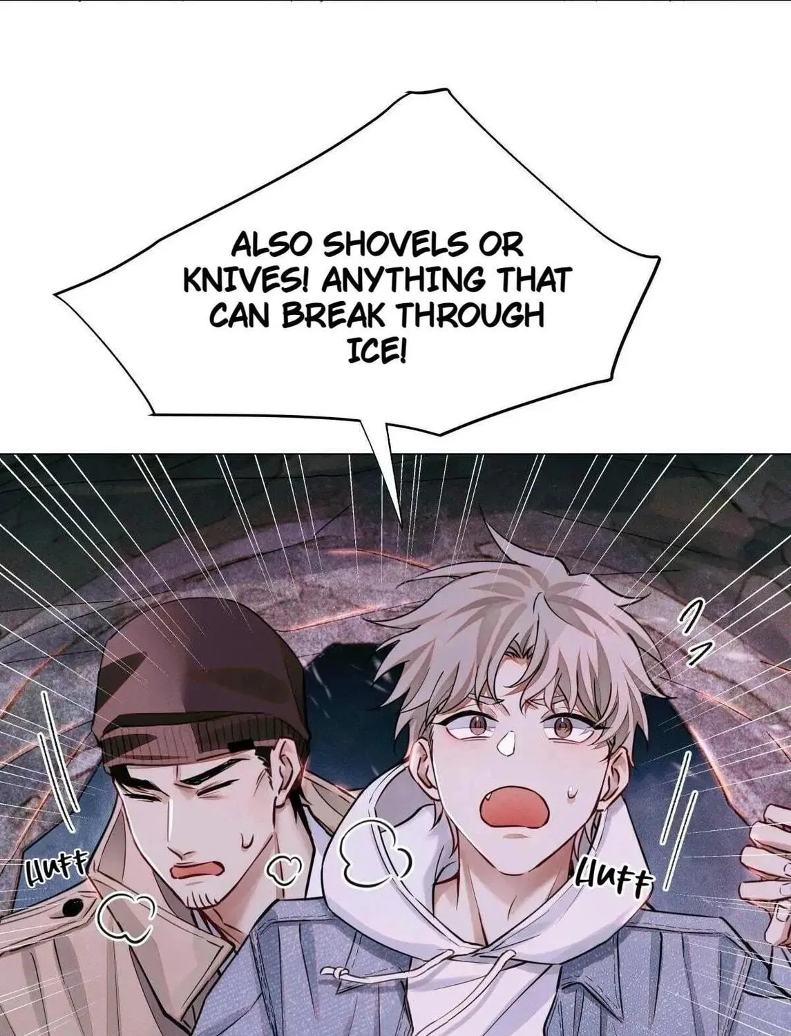 Read Global Examination chapter 95 image 4 on Lezhin