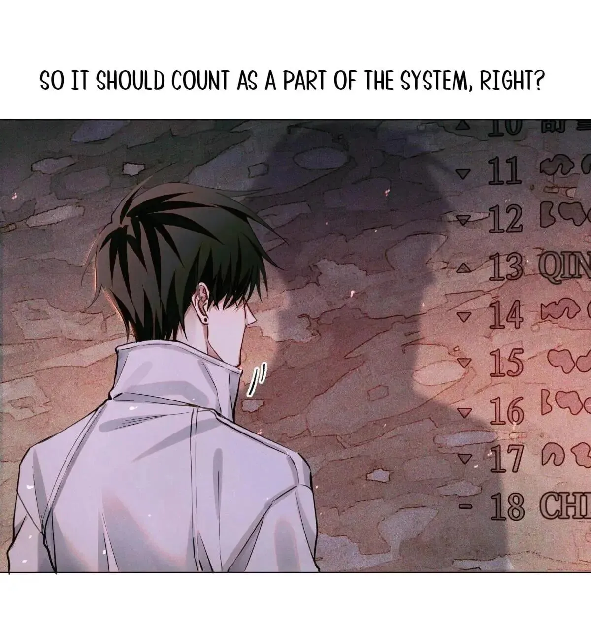Read Global Examination chapter 95 image 44 on Lezhin