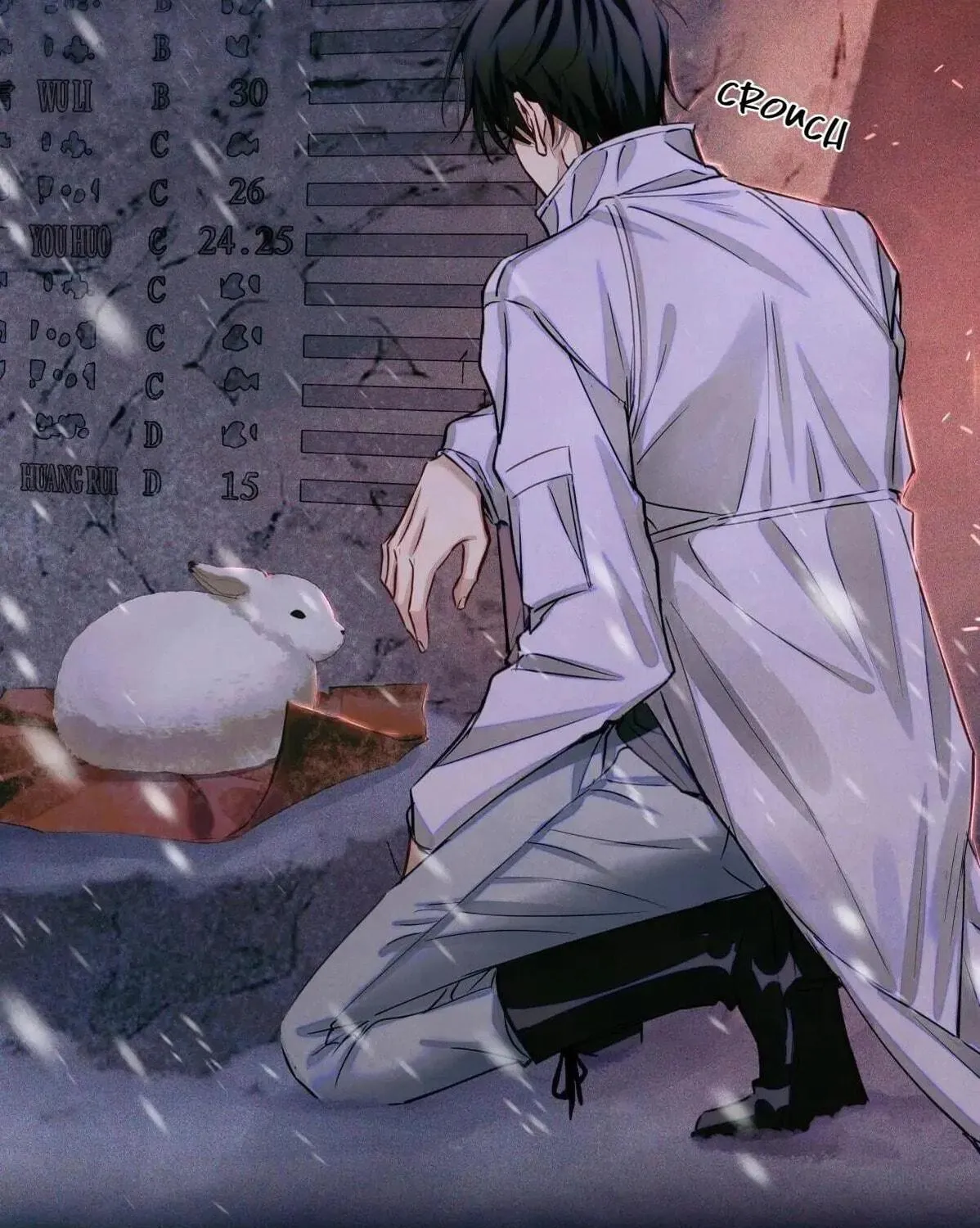 Read Global Examination chapter 95 image 50 on Lezhin