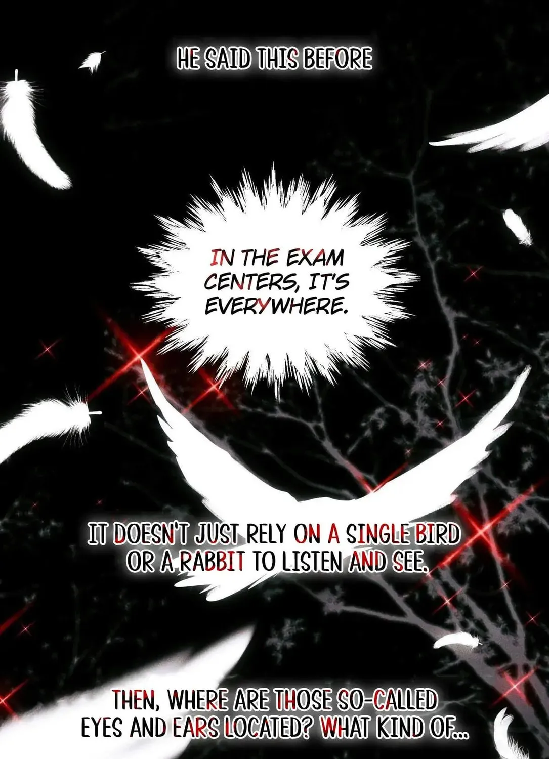 Read Global Examination chapter 95 image 54 on Lezhin