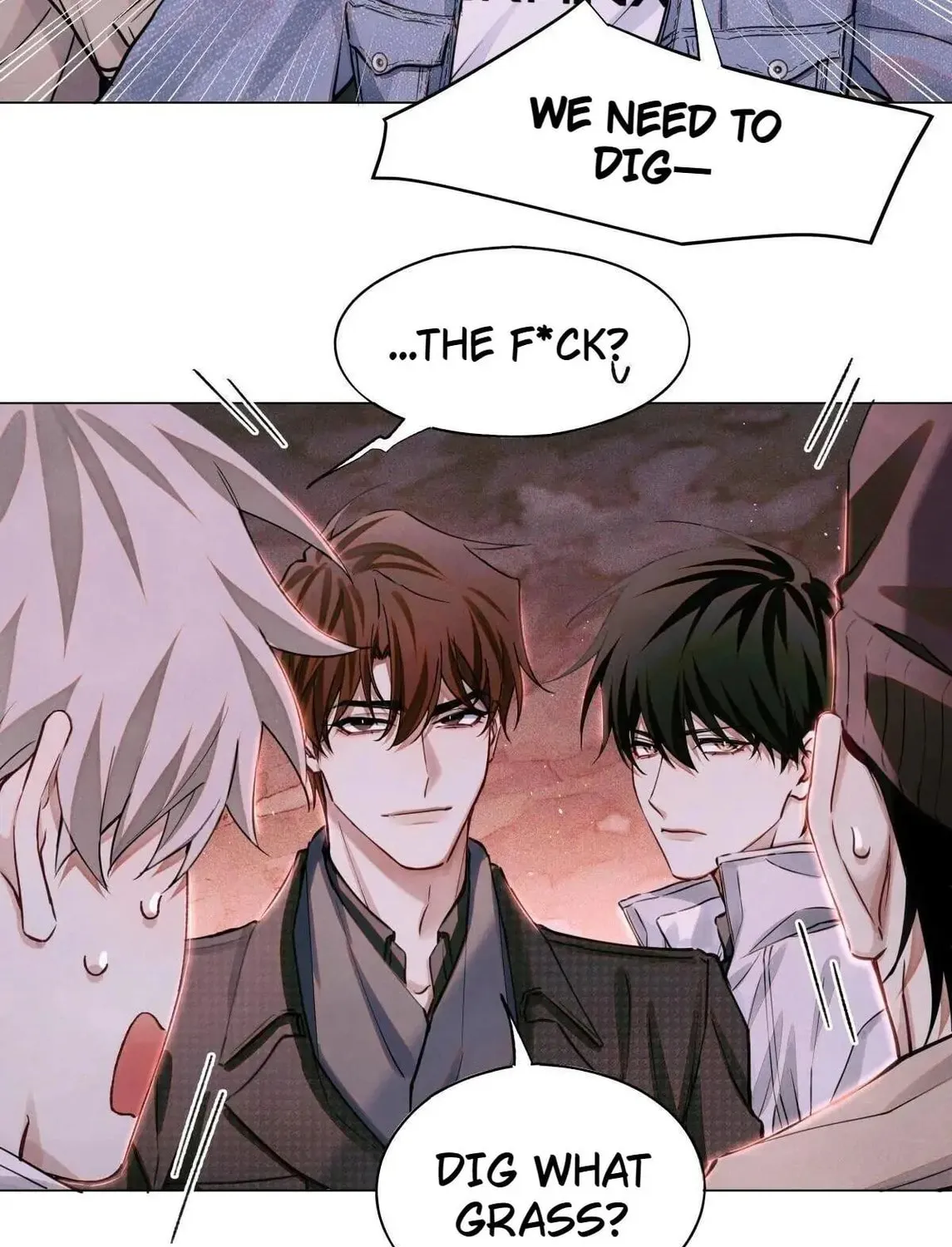 Read Global Examination chapter 95 image 6 on Lezhin