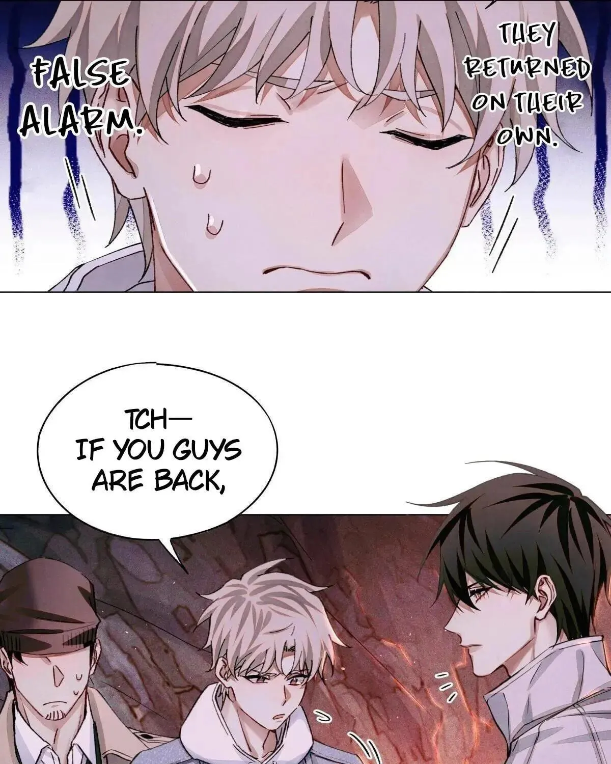 Read Global Examination chapter 95 image 9 on Lezhin
