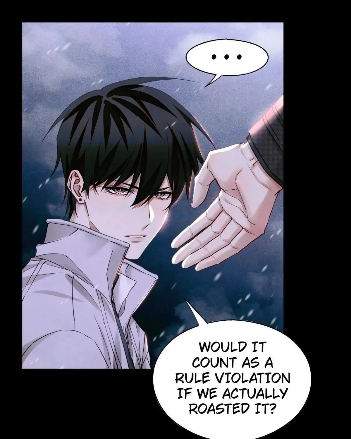 Read Global Examination chapter 96 image 13 on Lezhin