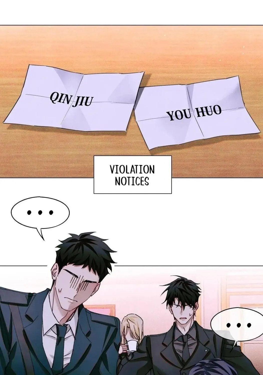 Read Global Examination chapter 96 image 20 on Lezhin