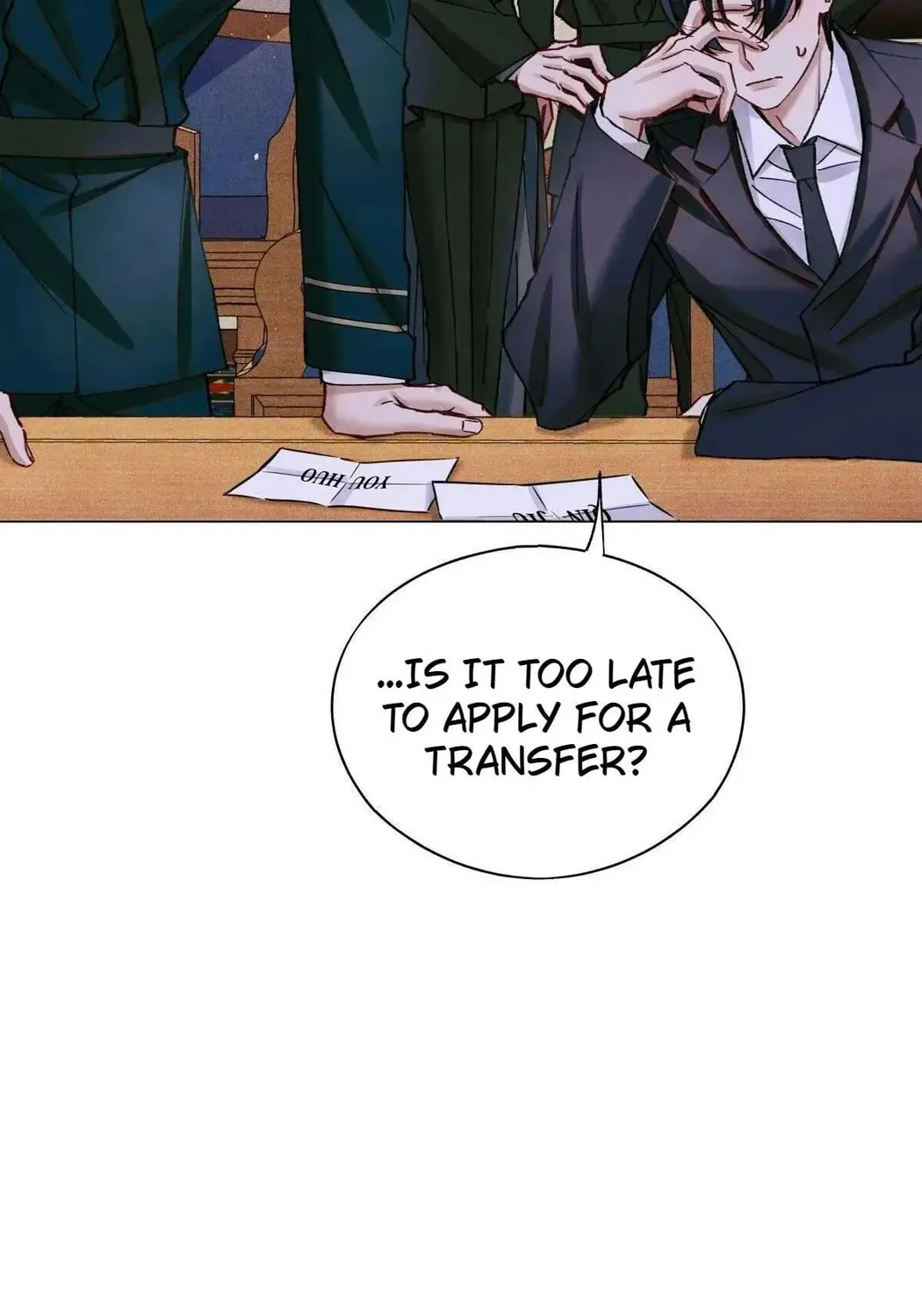 Read Global Examination chapter 96 image 22 on Lezhin