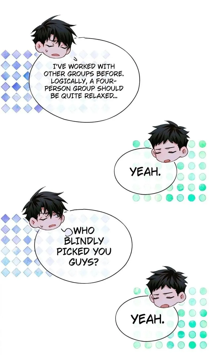 Read Global Examination chapter 96 image 38 on Lezhin