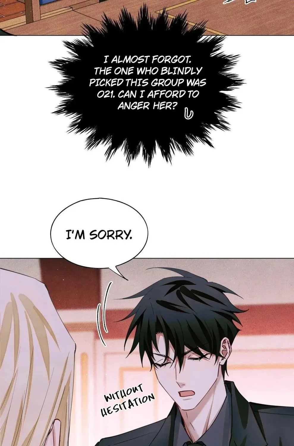 Read Global Examination chapter 96 image 41 on Lezhin