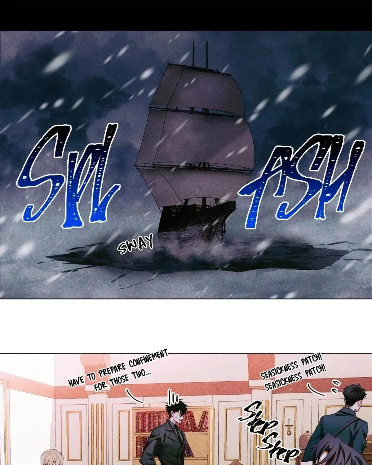 Read Global Examination chapter 96 image 44 on Lezhin