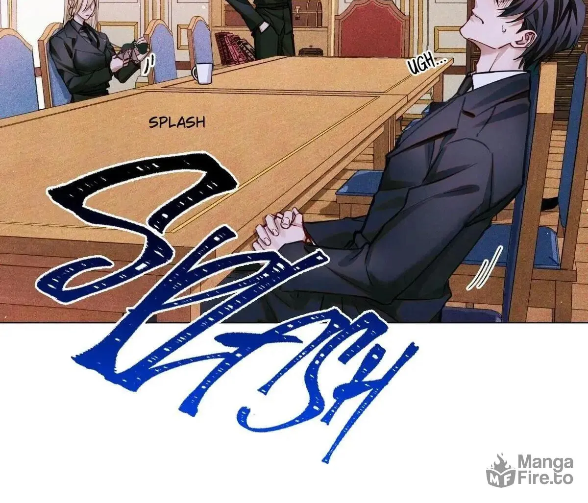 Read Global Examination chapter 96 image 45 on Lezhin