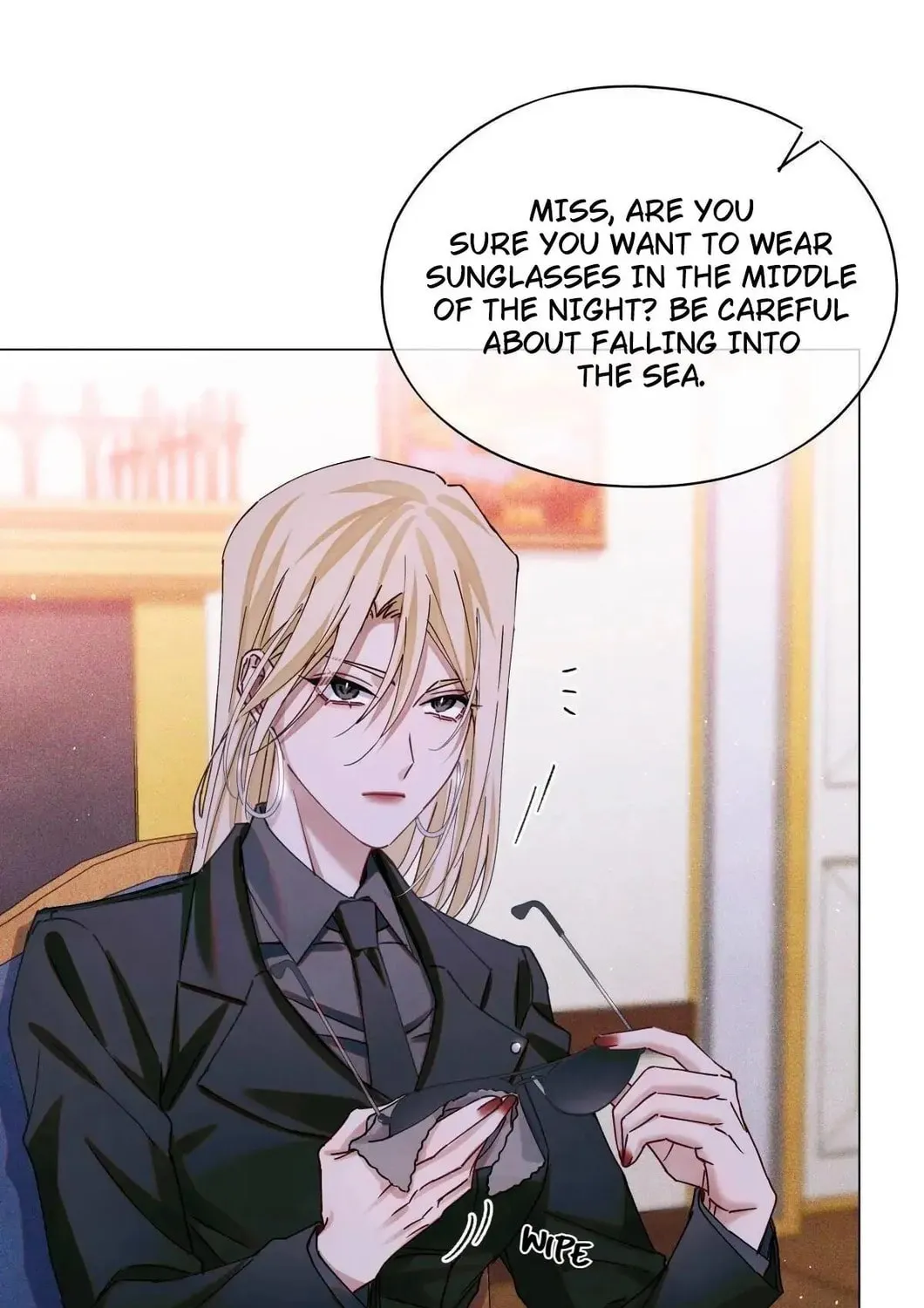 Read Global Examination chapter 96 image 46 on Lezhin