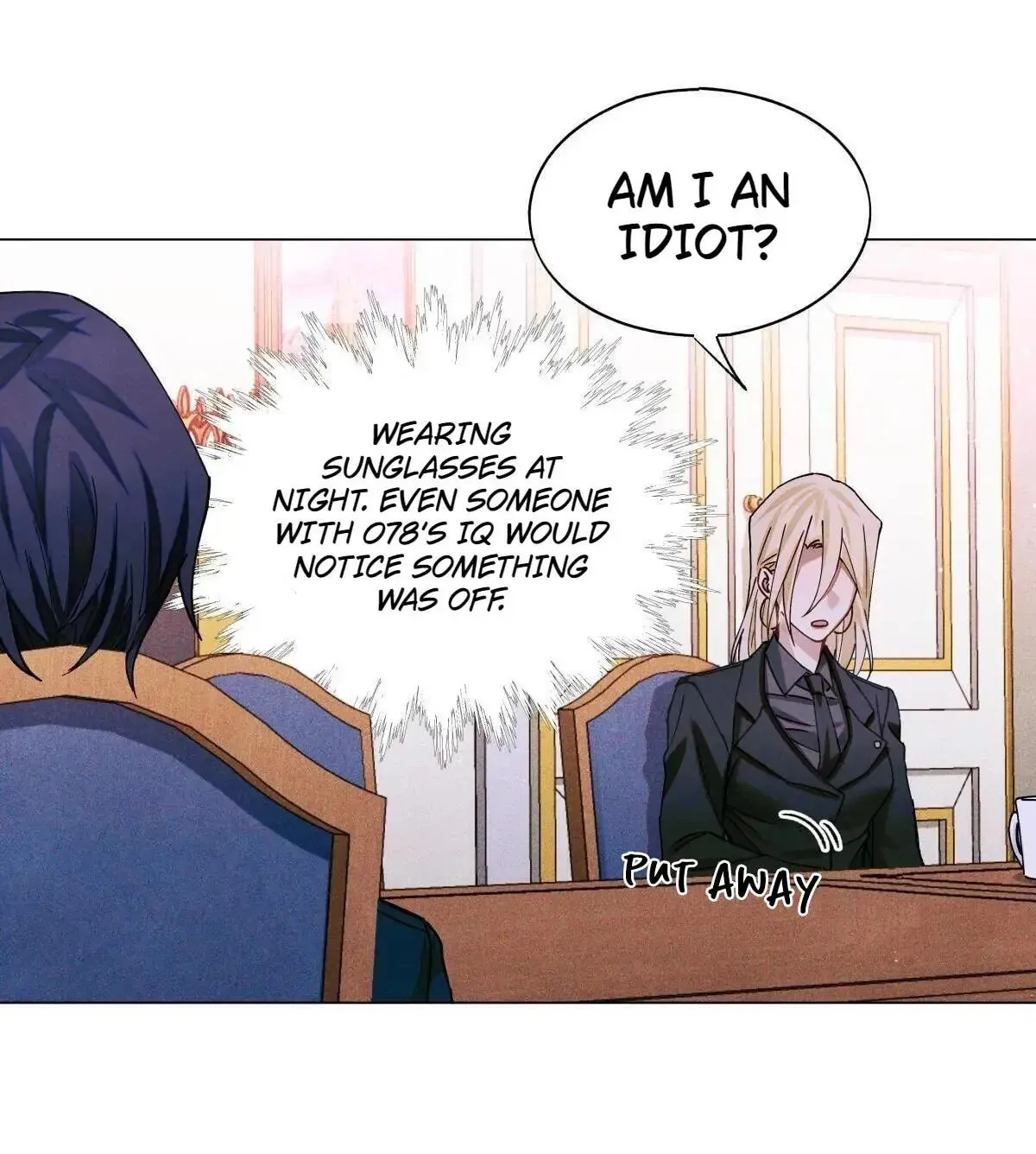 Read Global Examination chapter 96 image 49 on Lezhin