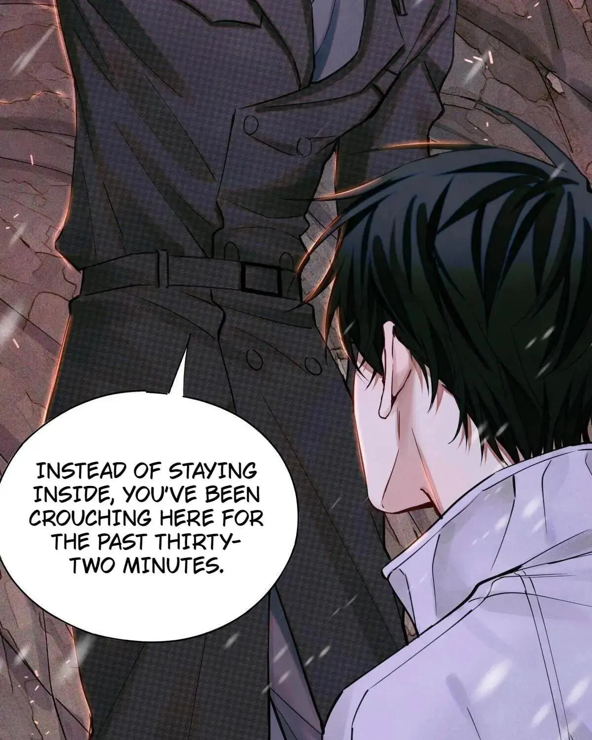 Read Global Examination chapter 96 image 7 on Lezhin