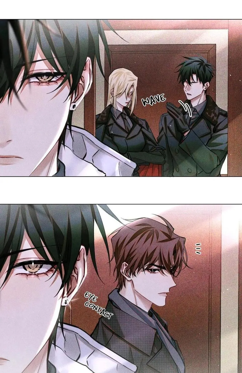 Read Global Examination chapter 97 image 14 on Lezhin