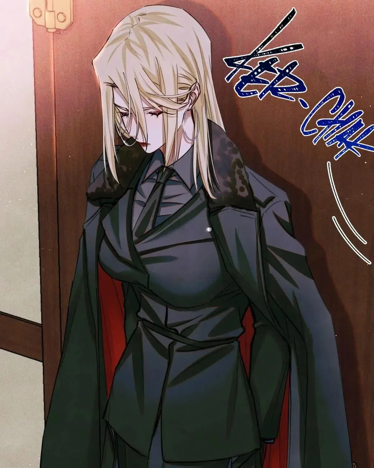 Read Global Examination chapter 97 image 20 on Lezhin