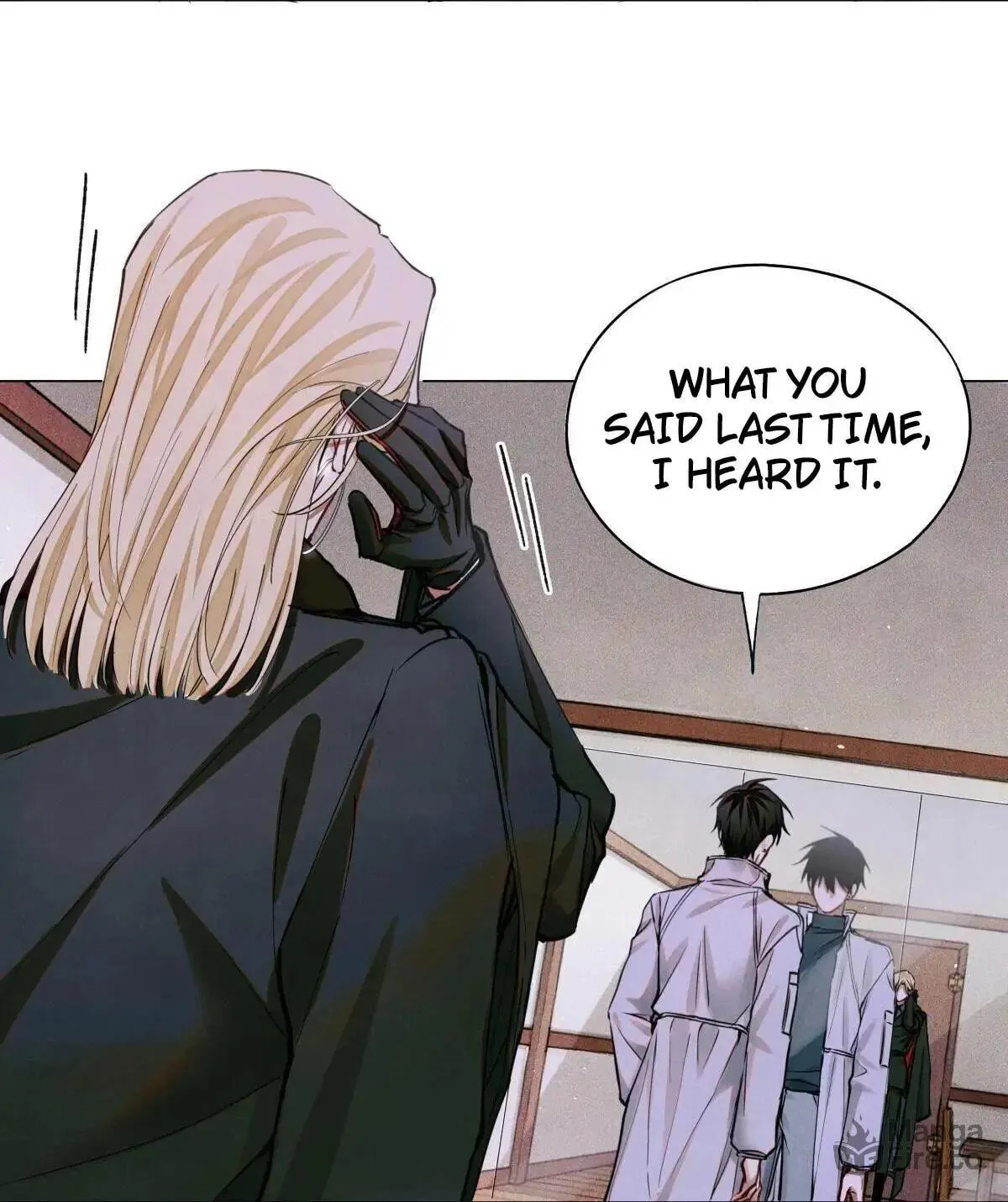 Read Global Examination chapter 97 image 23 on Lezhin