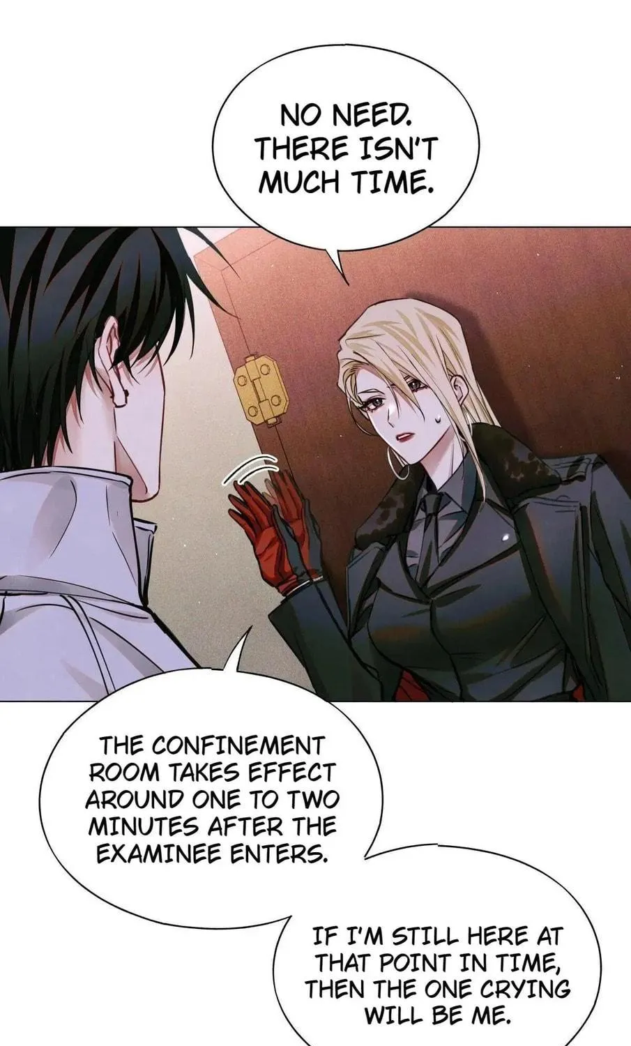 Read Global Examination chapter 97 image 28 on Lezhin