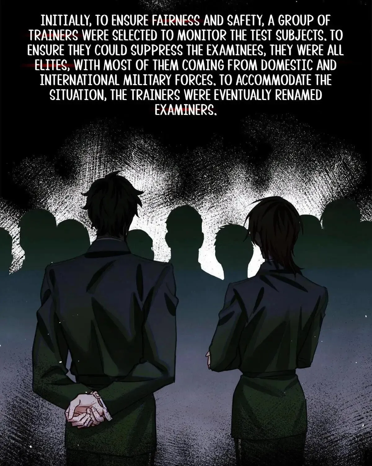 Read Global Examination chapter 97 image 36 on Lezhin
